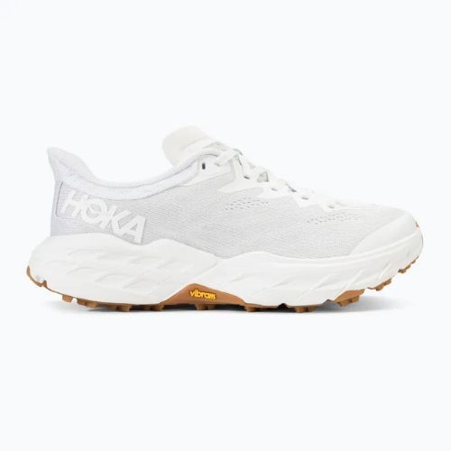 Men's running shoes HOKA Speedgoat 5 white/nimbus cloud