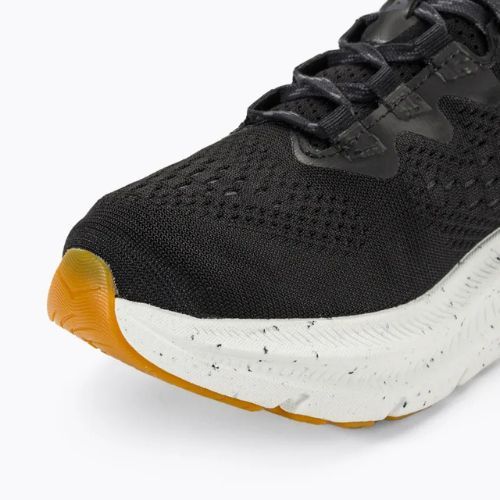 Women's running shoes HOKA Kawana 2 black/white