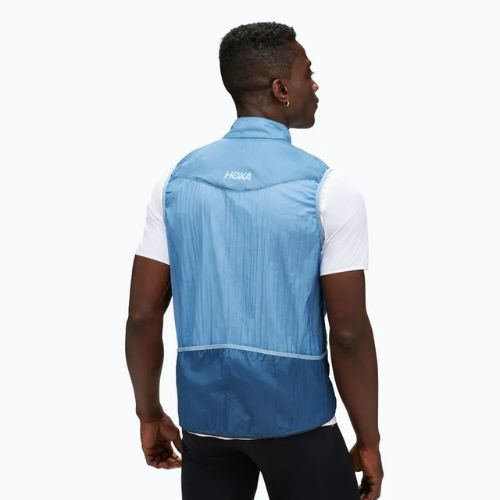 Men's Skyflow Vest running waistcoat shadow