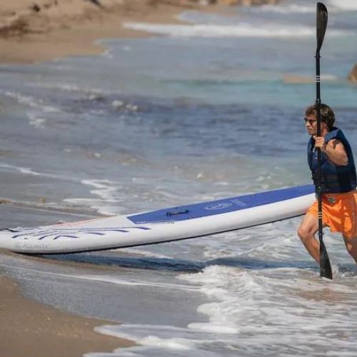 AQUASTIC Kalbarri 10'8" SUP board white