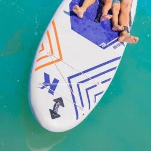 AQUASTIC Kalbarri 10'8" SUP board white