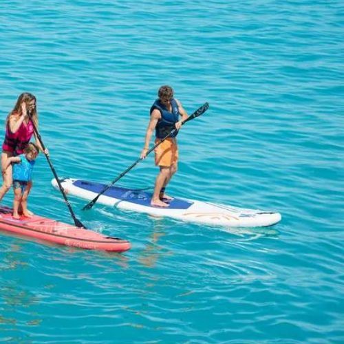 AQUASTIC Kalbarri 10'8" SUP board white