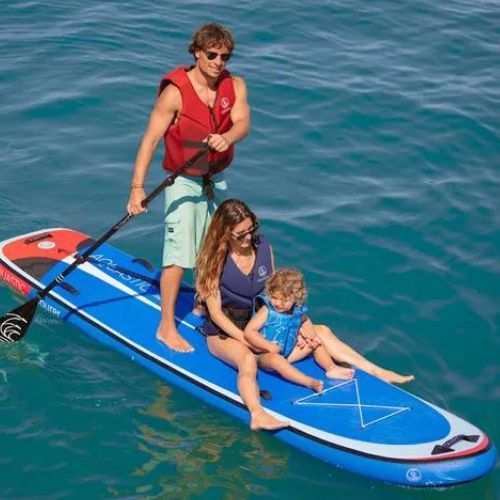 Board SUP AQUASTIC Tourer 12'2" blue