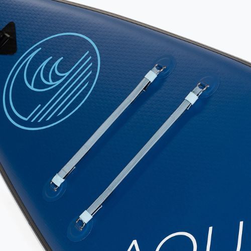 SUP AQUASTIC Touring Pro 14'0" blue