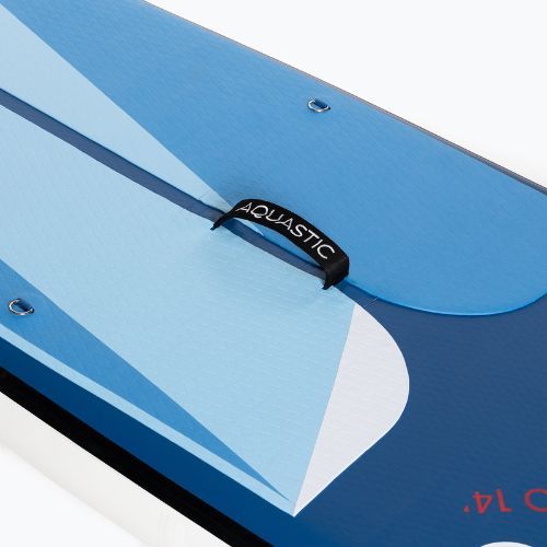SUP AQUASTIC Touring Pro 14'0" blue