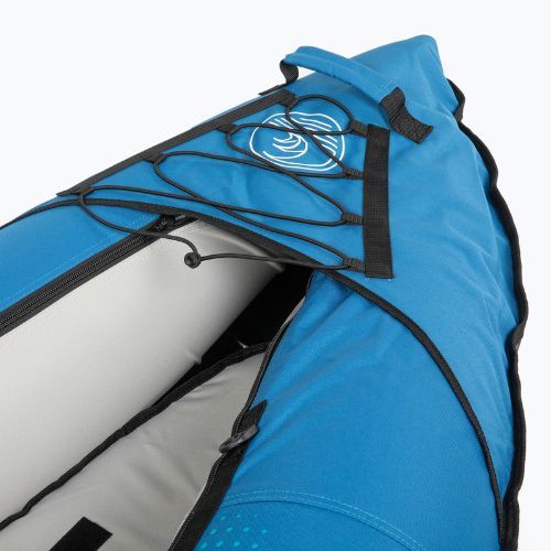 AQUASTIC Delft 11'0'' blue 2-person inflatable kayak