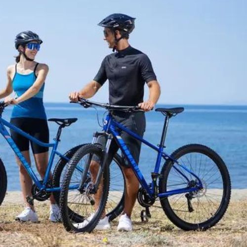 ATTABO ALPE 3.0 men's mountain bike blue