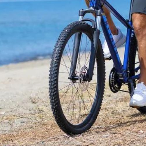 ATTABO ALPE 3.0 men's mountain bike blue