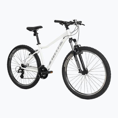 Women's mountain bike ATTABO ALPE 1.0 17" white