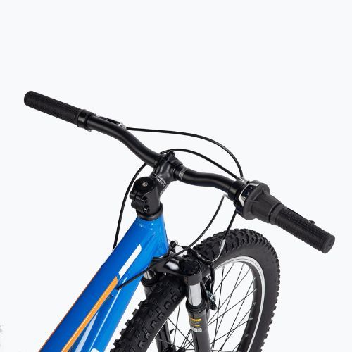 Children's bicycle ATTABO JR 24 blue