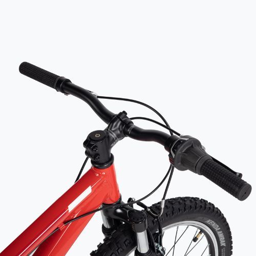 Children's bicycle ATTABO JR 24 red