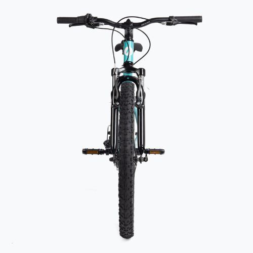 Children's bicycle ATTABO JR 24 green
