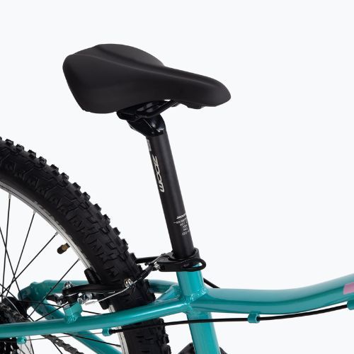 Children's bicycle ATTABO JR 24 green