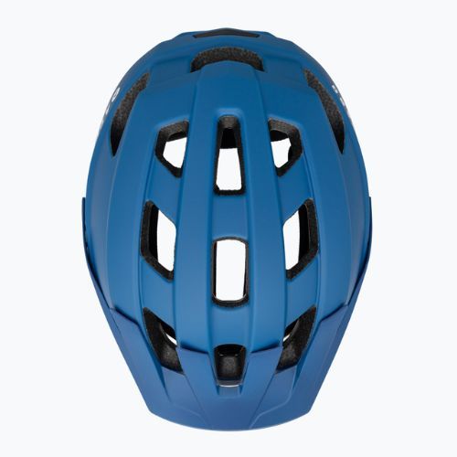 ATTABO Khola children's bicycle helmet blue