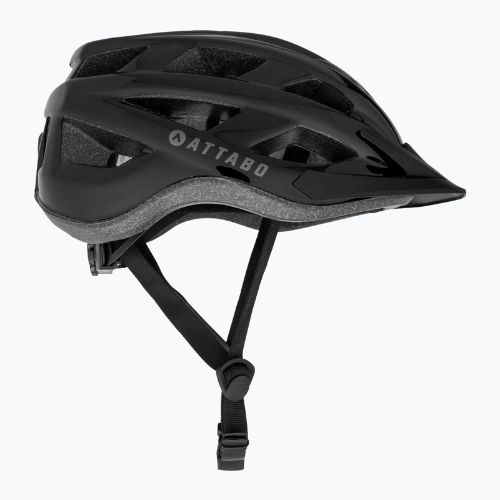 ATTABO Firez bicycle helmet black