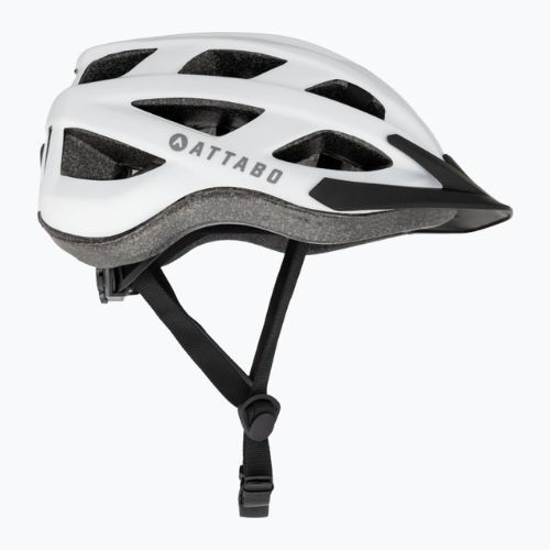 ATTABO Firez bicycle helmet white