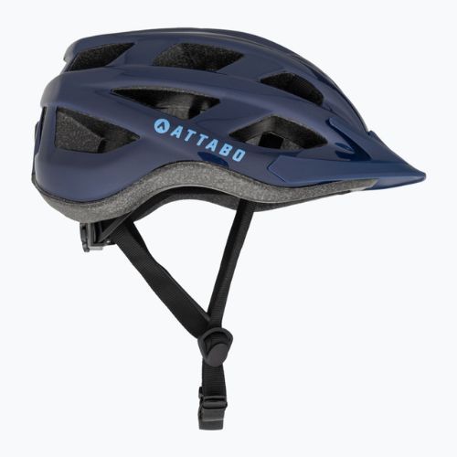 ATTABO bicycle helmet Firez navy blue