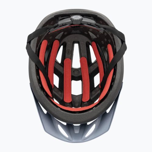 ATTABO Viper grey bicycle helmet