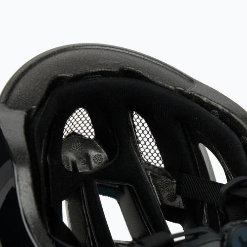 ATTABO bike helmet Bonkers black