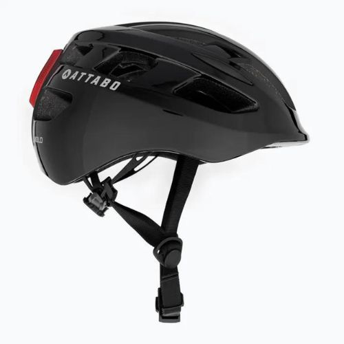 ATTABO bike helmet Bonkers black