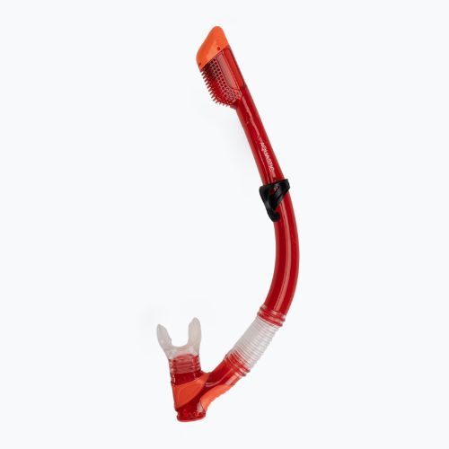 AQUASTIC Jetty snorkelling set mask + snorkel red
