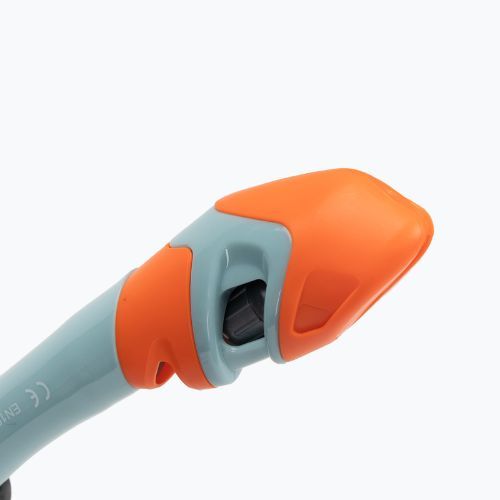 AQUASTIC Shoal snorkelling set mask + snorkel blue