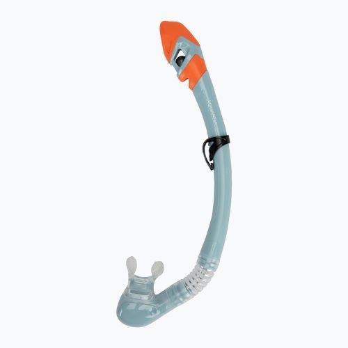 AQUASTIC Shoal snorkelling set mask + snorkel blue