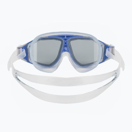 AQUASTIC Mako blue Swim Mask