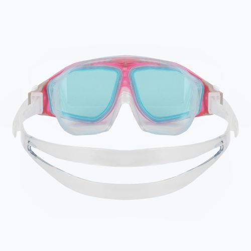 AQUASTIC Mako Pink Swim Mask