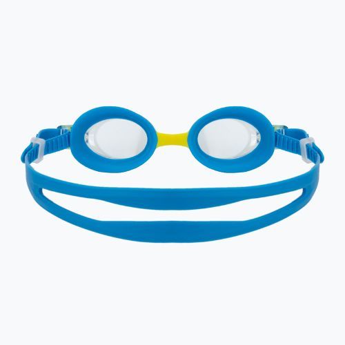 Children's swimming goggles AQUASTIC Tunny blue