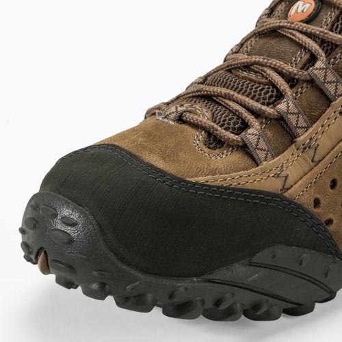 Merrell Intercept moth brown men's hiking boots