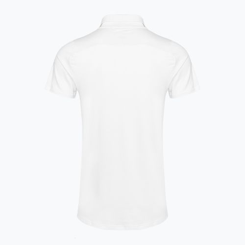 Men's Nike Court Dri-Fit Advantage Tennis Polo Shirt white/malchite