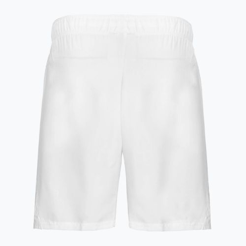 Men's Nike Court Dri-Fit Advantage 9" tennis shorts white/white/black