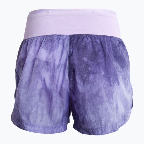 Nike Trail Repel 3" women's running shorts lilac bloom/court purple/court purple