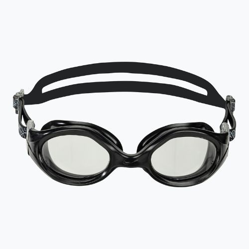 Nike Flex Fusion swimming goggles black