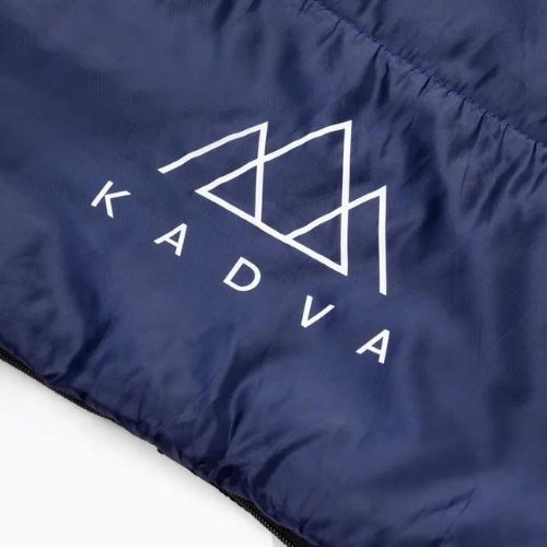 KADVA Karvilo blue sleeping bag