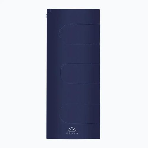 KADVA Karvilo blue sleeping bag