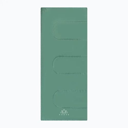 KADVA Karvilo green sleeping bag