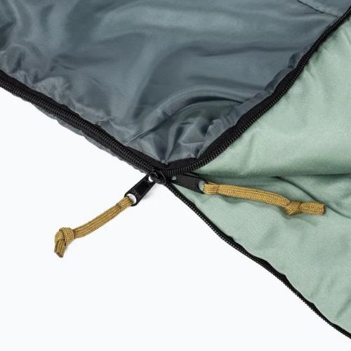 KADVA Dorma L sleeping bag left green