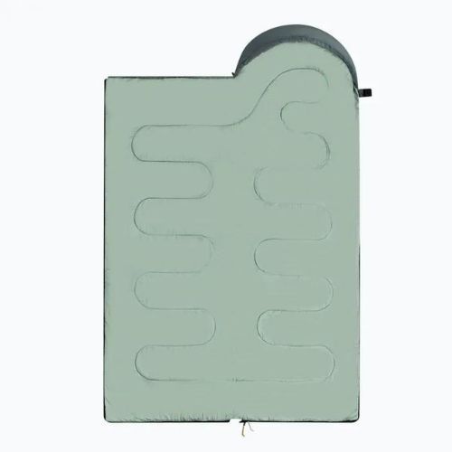 Sleeping Bag KADVA Dorma L Left Green