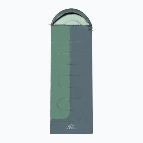 Sleeping Bag KADVA Dorma L Left Green