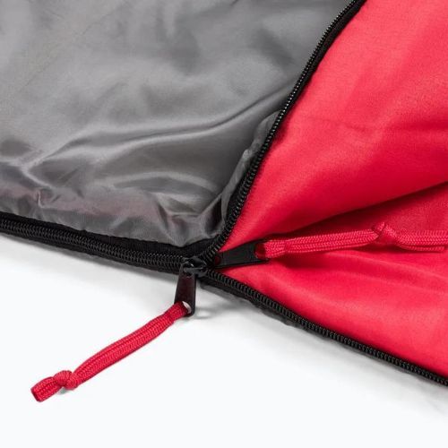 Sleeping bag KADVA Dorma L left grey