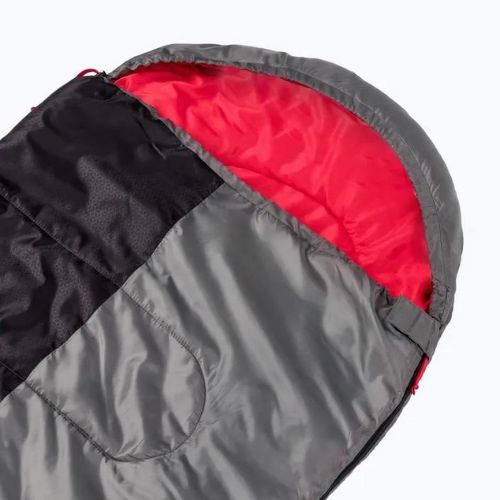 Sleeping bag KADVA Dorma L left grey
