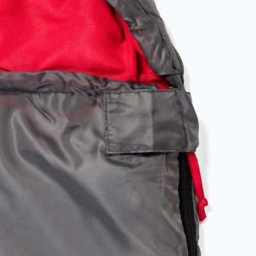 Sleeping bag KADVA Dorma L left grey