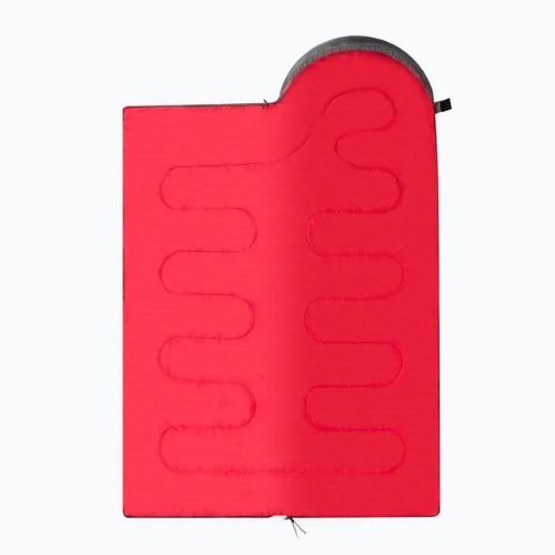 Sleeping bag KADVA Dorma L left grey