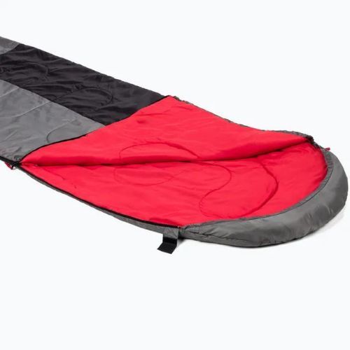 Sleeping bag KADVA Dorma L left grey