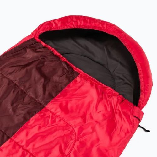 KADVA Dorma sleeping bag L left red