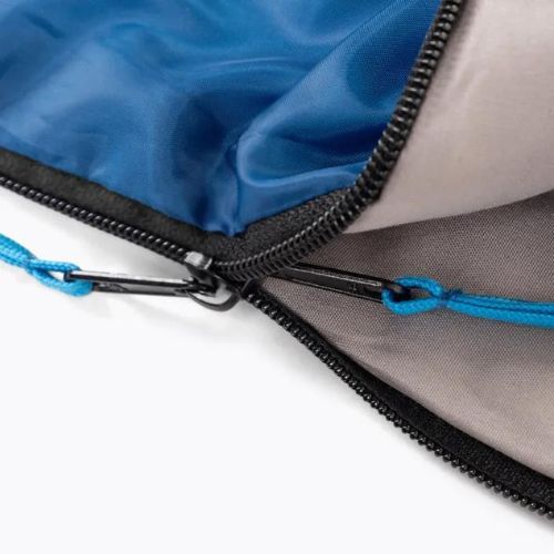 Sleeping bag KADVA Dorma L left blue