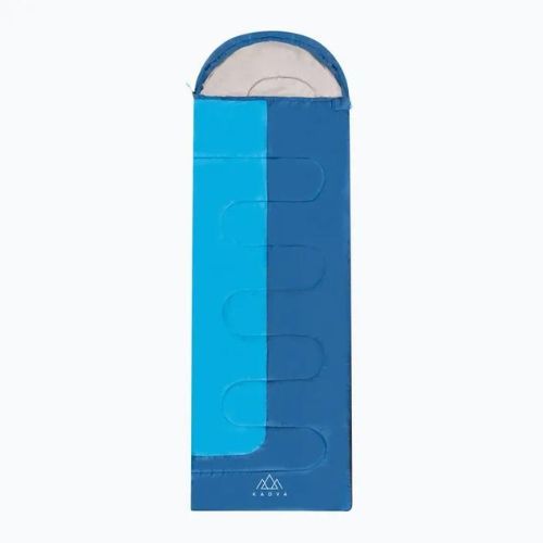 Sleeping bag KADVA Dorma L left blue