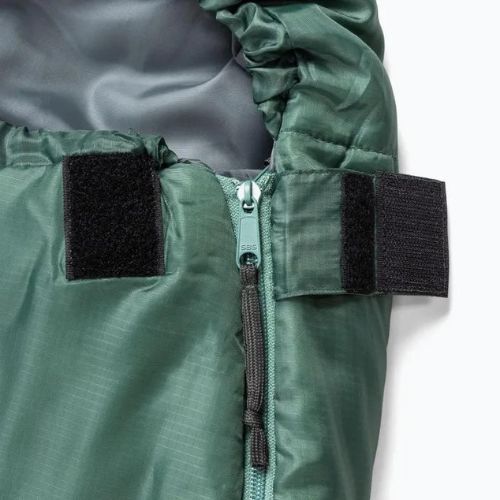 Sleeping Bag KADVA Mumio L left green